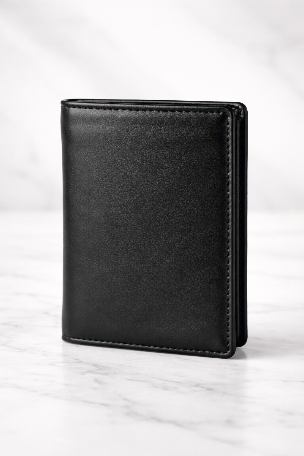 Herrenbörse KB01 – Klassische Leder-Kombibörse