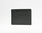 Herrenbörse ST87 - Echtes Leder, Slim Wallet für Herren