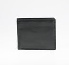 Herrenbörse ST88 - Echtes Leder, Slim Wallet für Herren