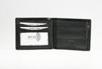 Herrenbörse ST88 - Echtes Leder, Slip Wallet für Herren