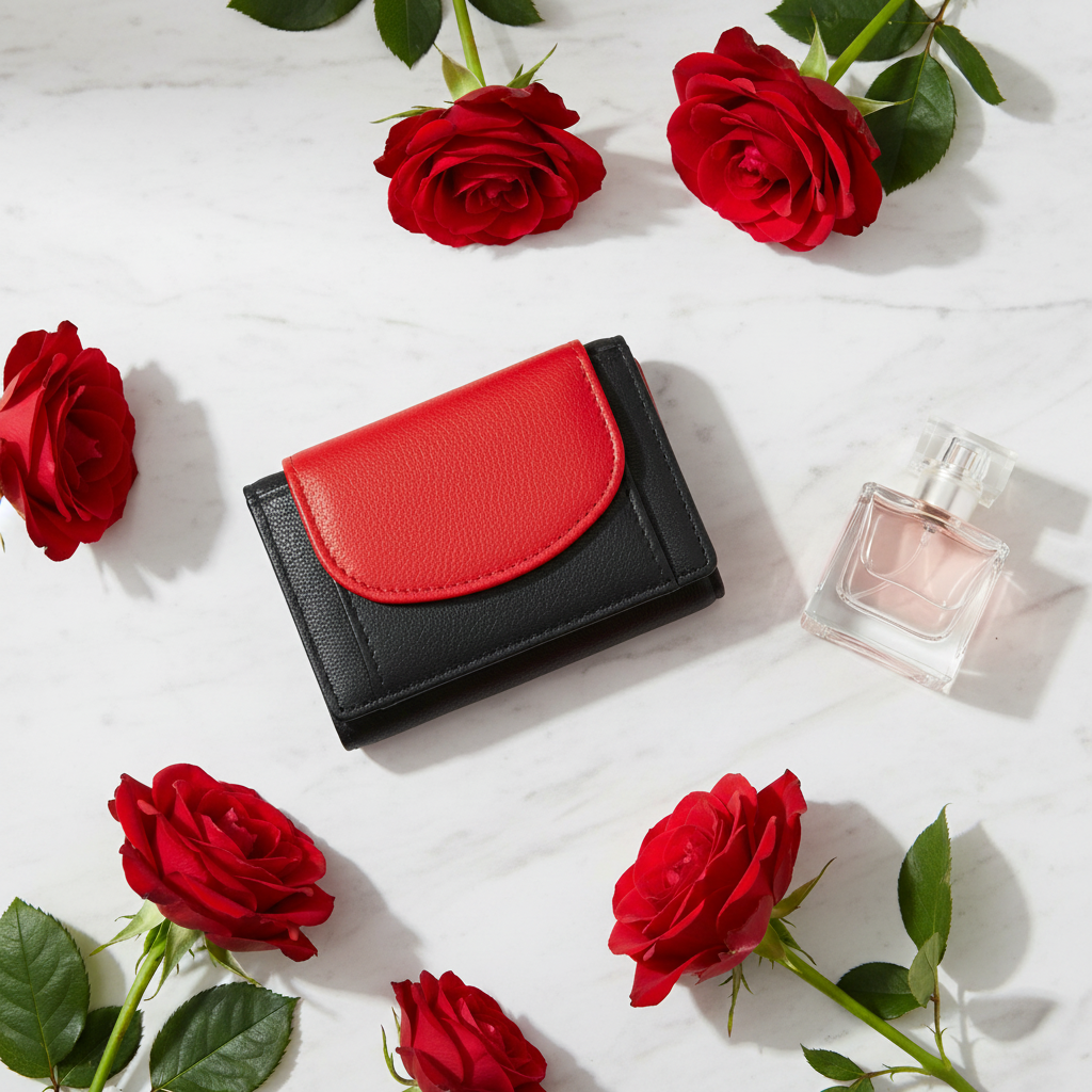 MB-82 Feminine Flatlay