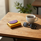 MB-82 Gelb Lila Lifestyle