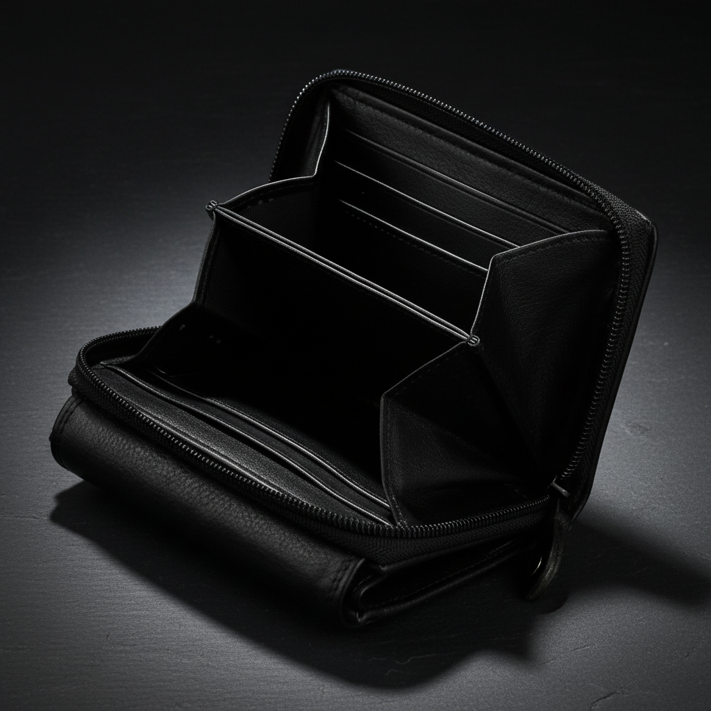 RB97 Coin Compartment